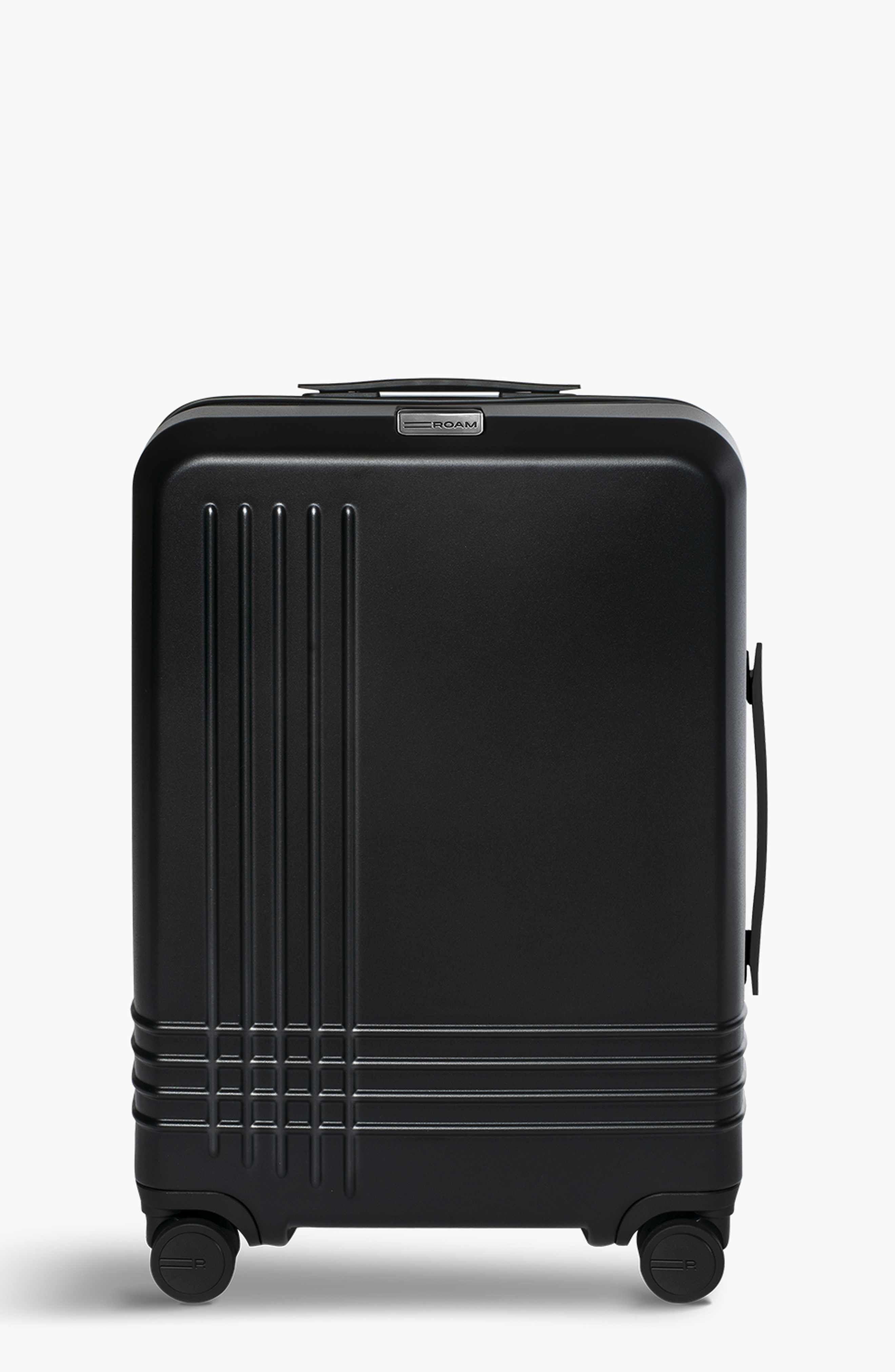 Matte Black / Black Trim