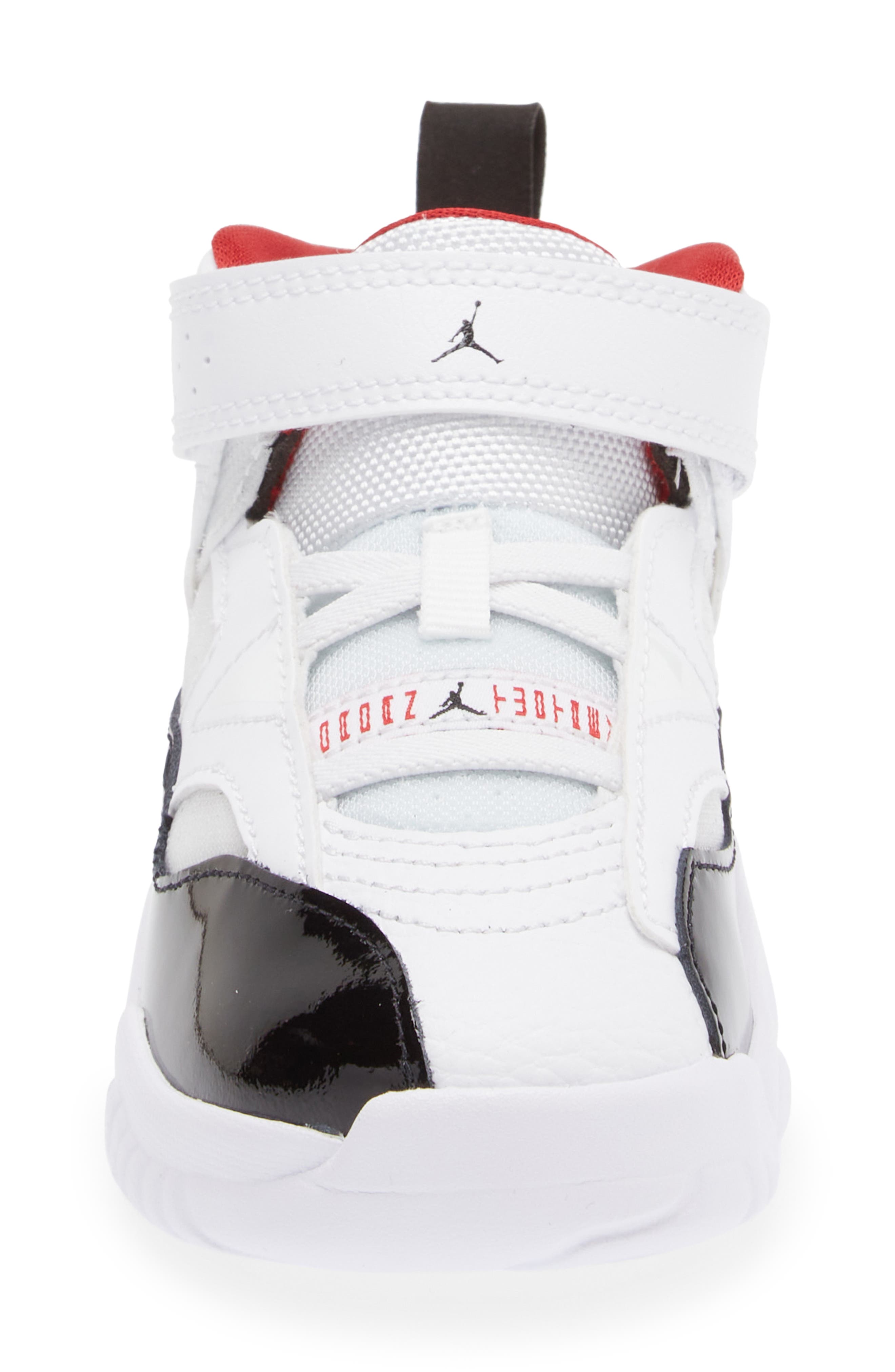 Nike Kids' Jumpman Two Trey Sneaker, Alternate, color, 
