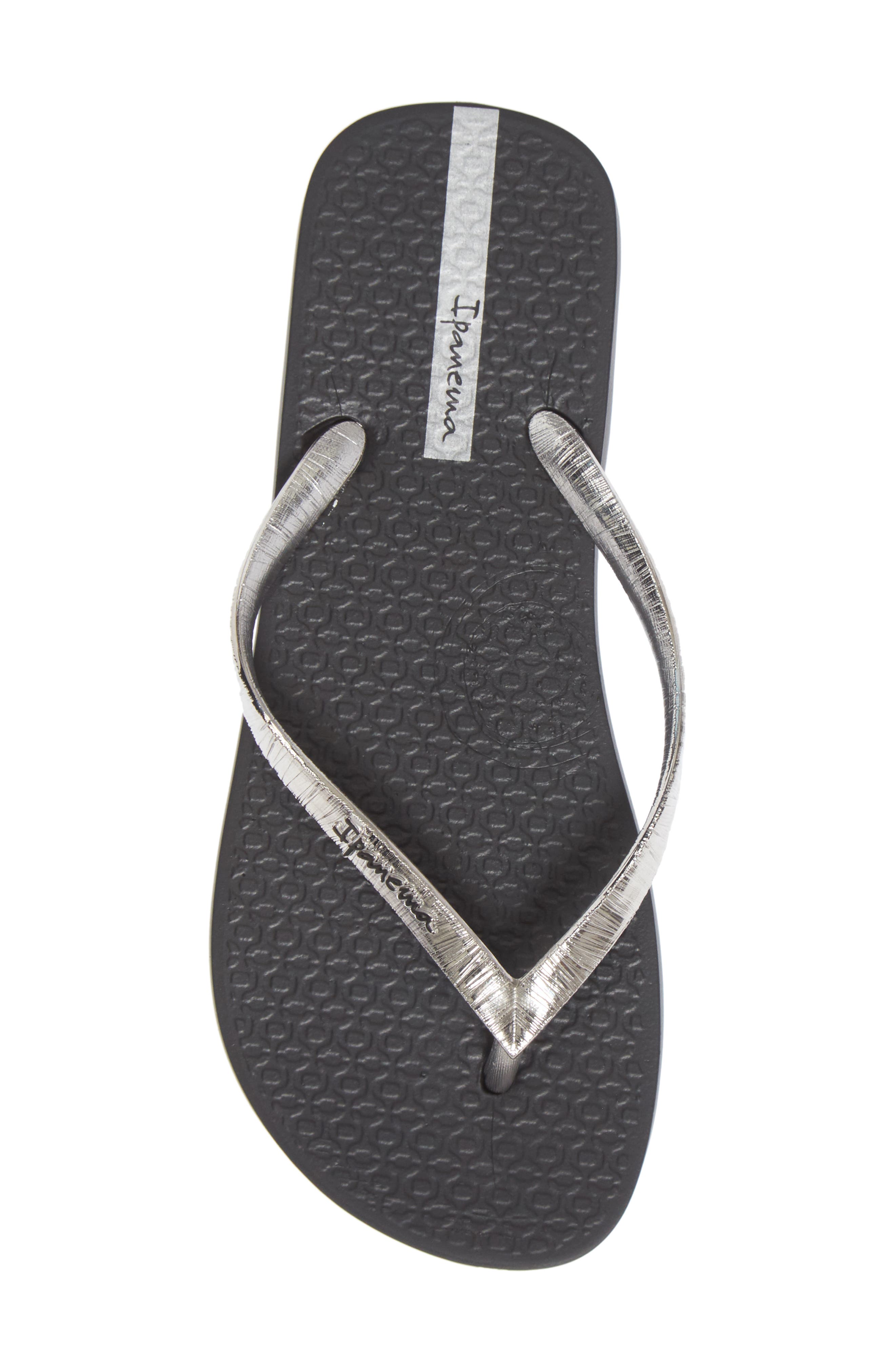 Ipanema Foil Flip Flop, Alternate, color, 