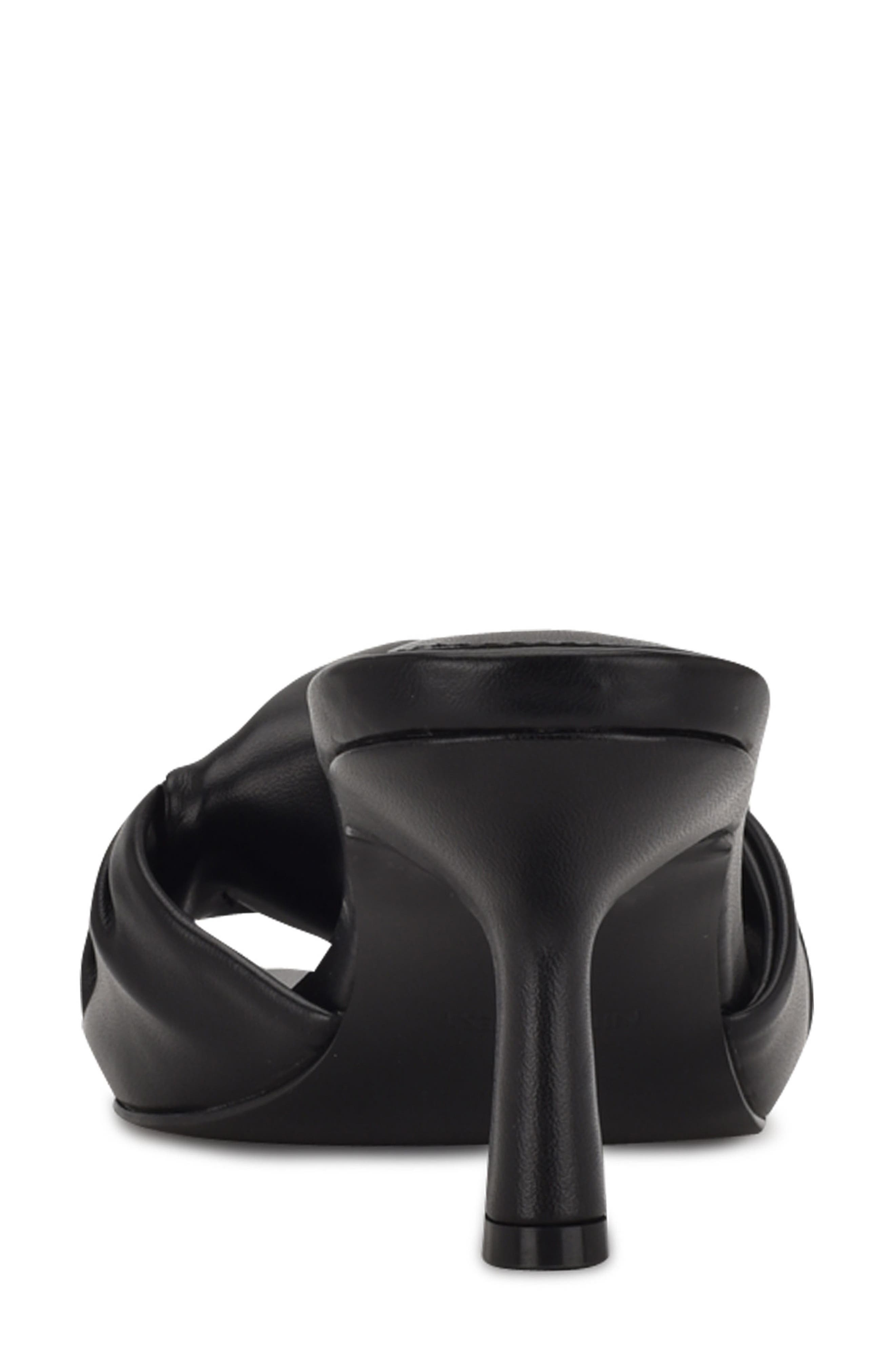 Nine West Knot Sandal, Alternate, color, 