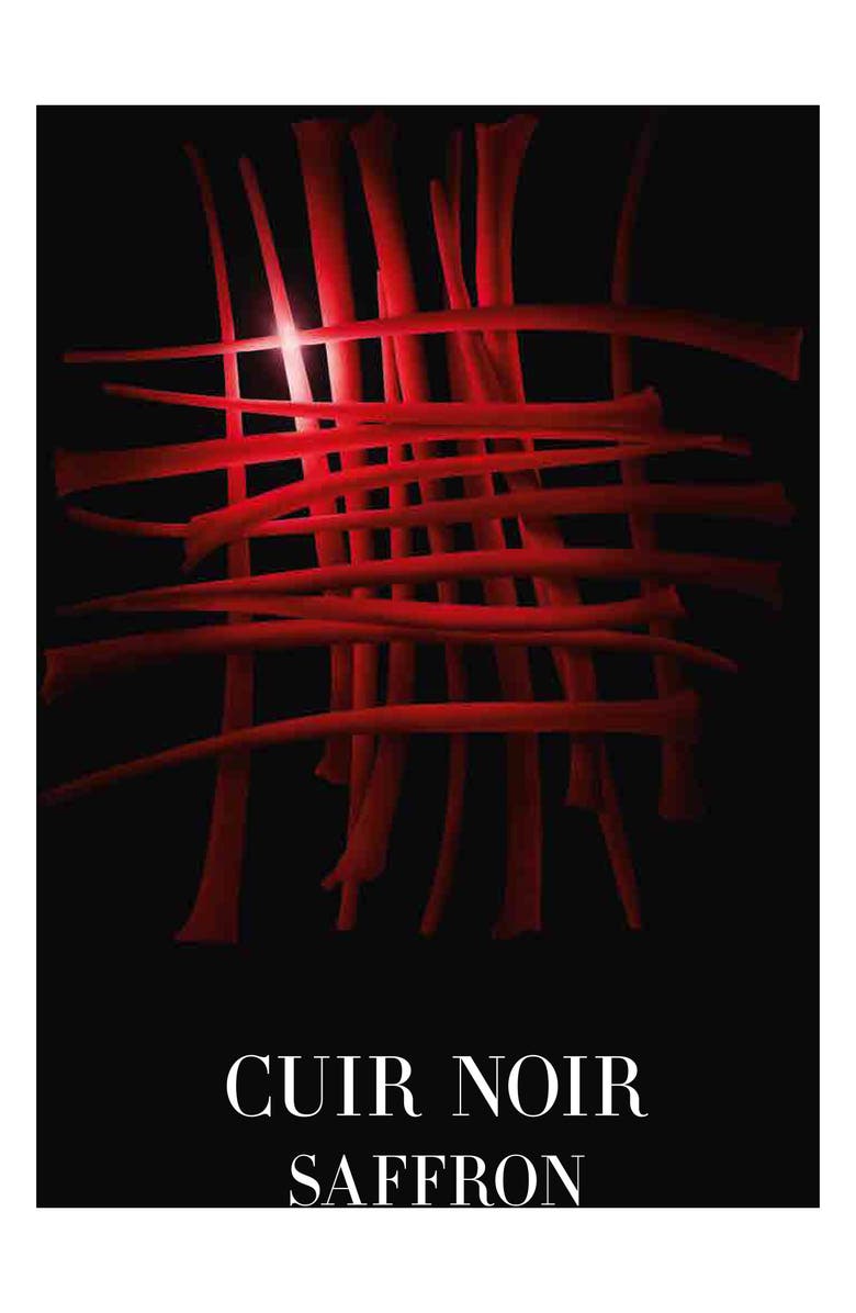 ARMANI beauty Armani Privé Cuir Noir Eau de Parfum, Alternate, color, 