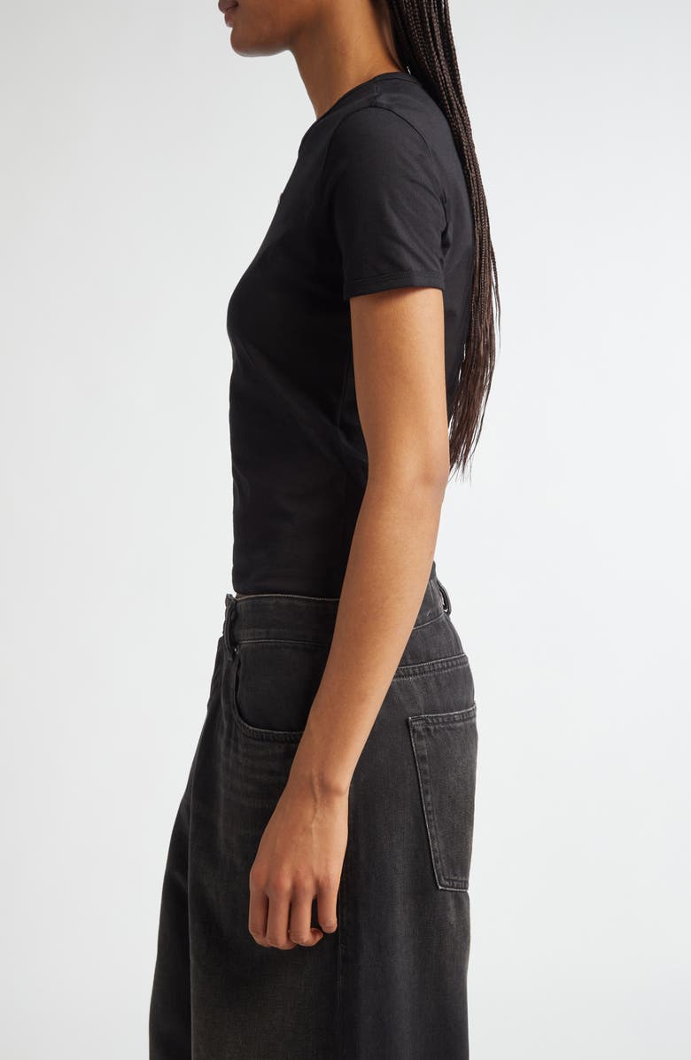 DIESEL<sup>®</sup> T-Uncutie-Long-D Slim Fit T-Shirt, Alternate, color,