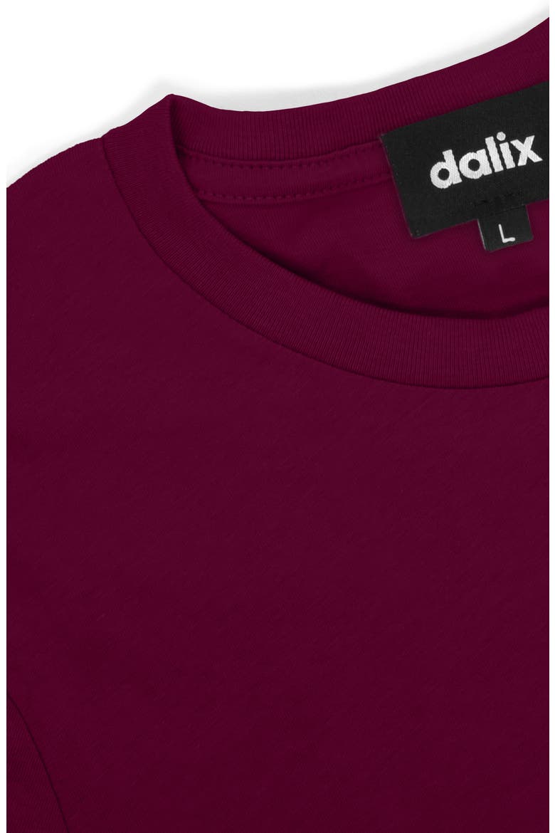 Mens Pigeon Jersey Tee, Alternate, color, Maroon