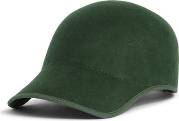 Casquette Wool Baseball Cap