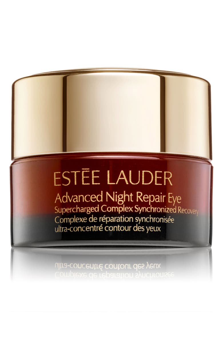 Estée Lauder Travel Size Advanced Night Repair Eye Supercharged Complex Synchronized Recovery, Main, color, 