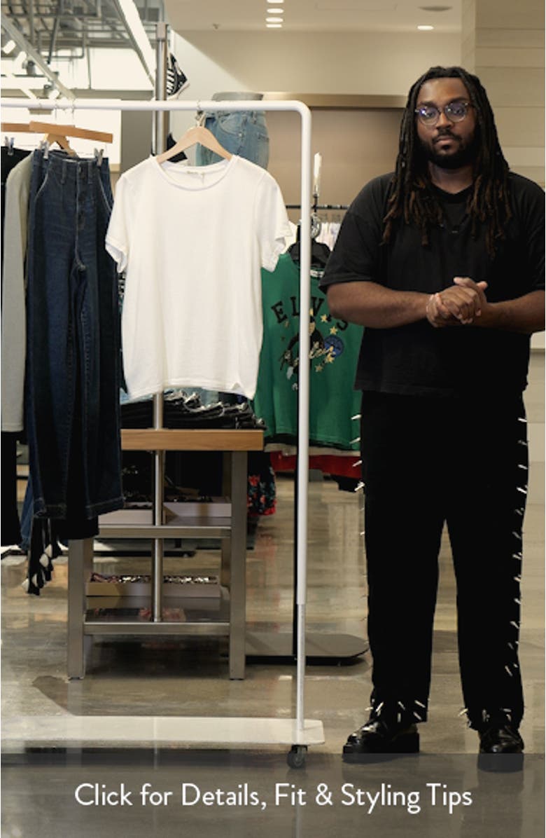 Easy Cotton T-Shirt, sales video thumbnail