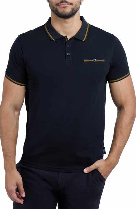 XRAY Jacquard Polo