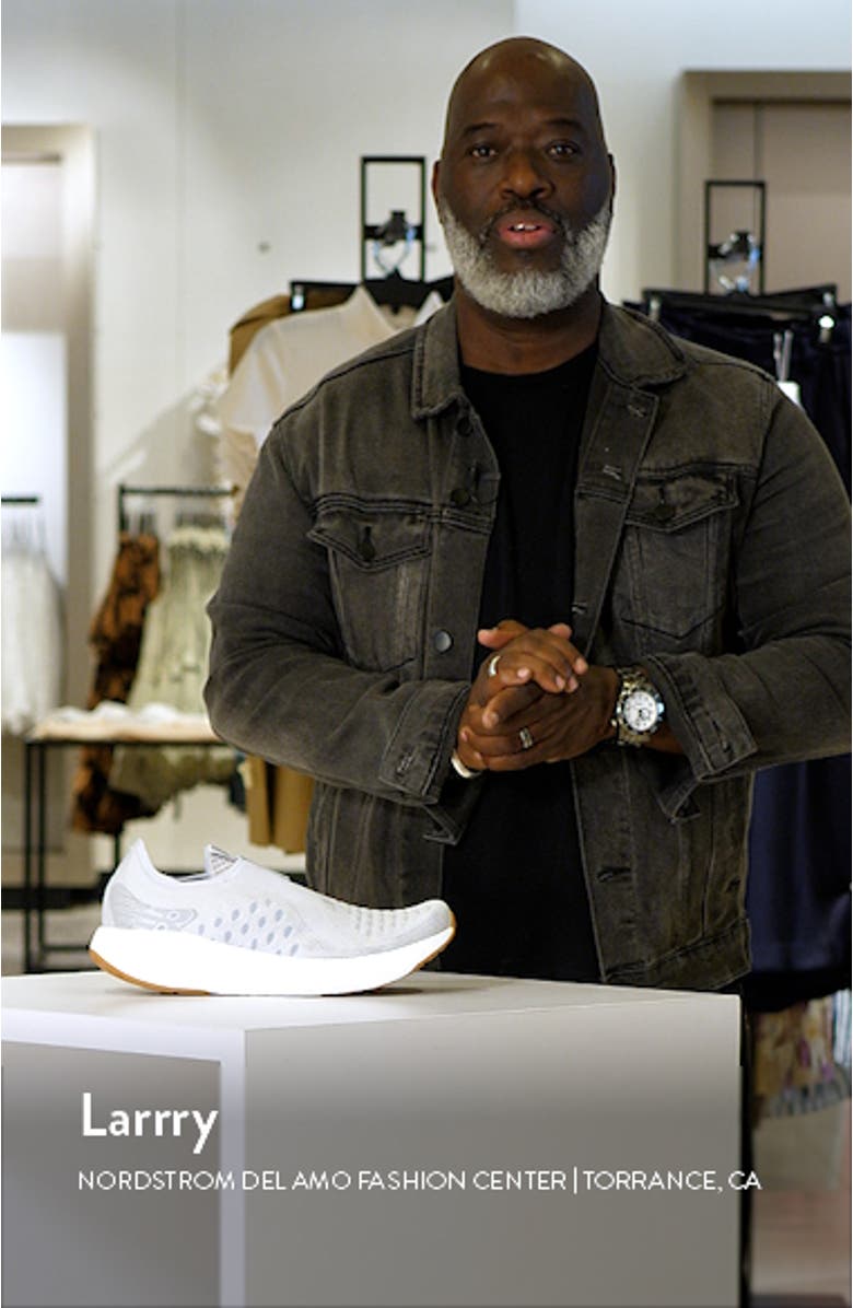 1080 v13 Knit Running Shoe, sales video thumbnail