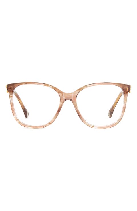 55mm Square Optical Glasses