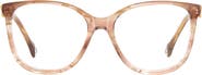Carolina Herrera 55mm Square Optical Glasses