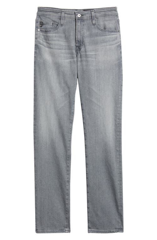 AG AG EVERETT SLIM STRAIGHT LEG JEANS