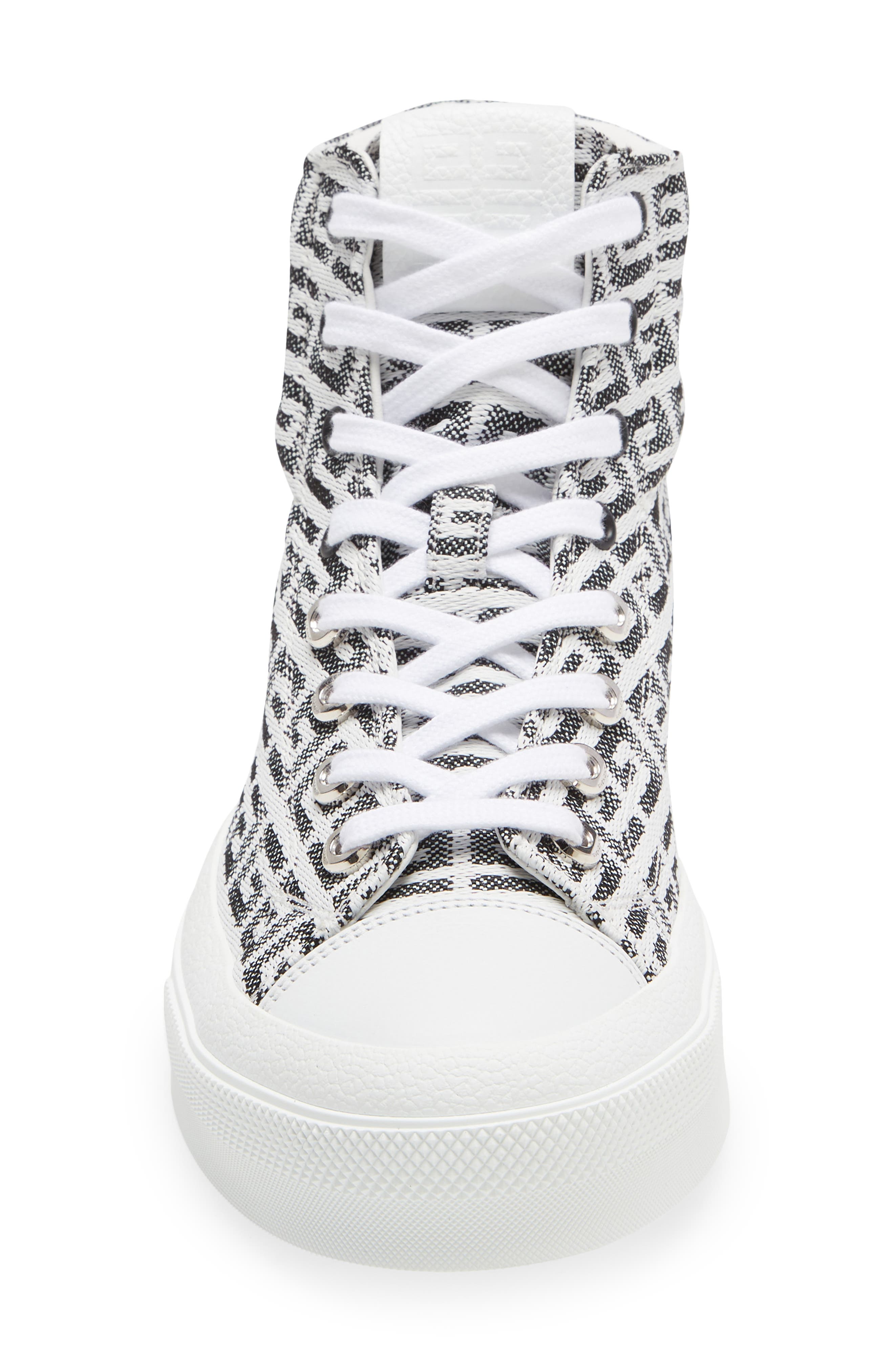 Givenchy City High Top Sneaker, Alternate, color, 