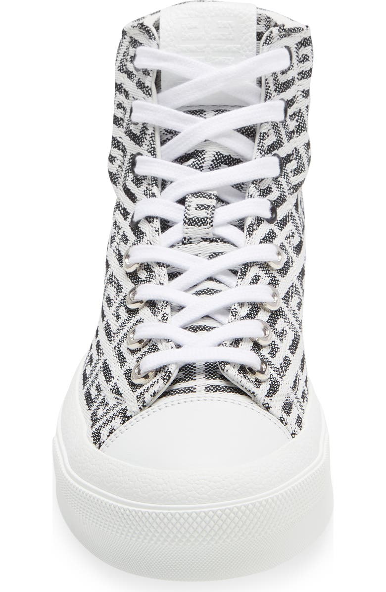 Givenchy City High Top Sneaker, Alternate, color,