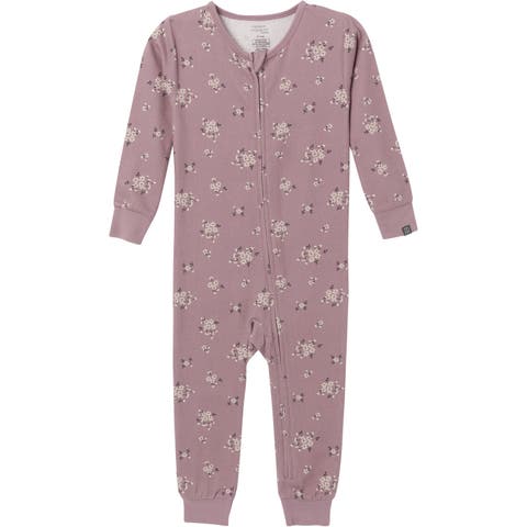 Hacci Comfort Unionsuit (Baby & Toddler)