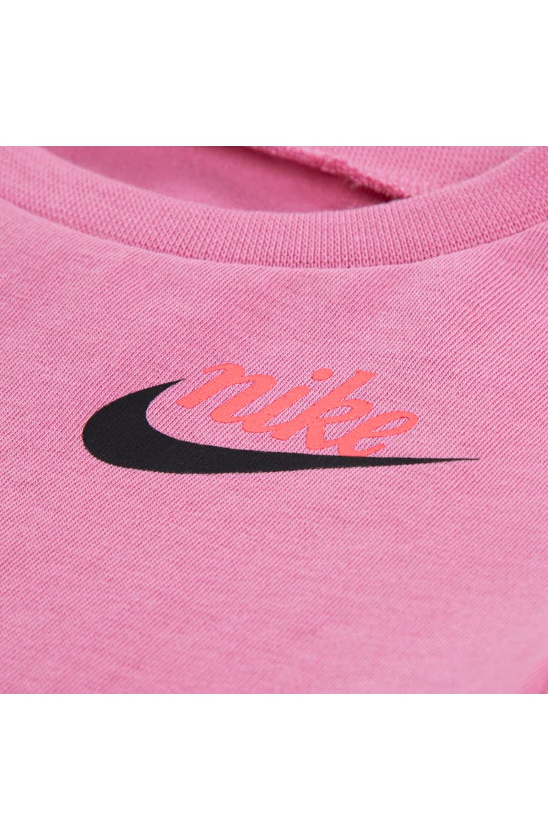 Nike New Impressions Logo T-Shirt & Shorts Set, Alternate, color, 