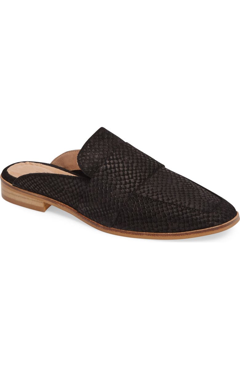 Free People At Ease Loafer Mule, Main, color,