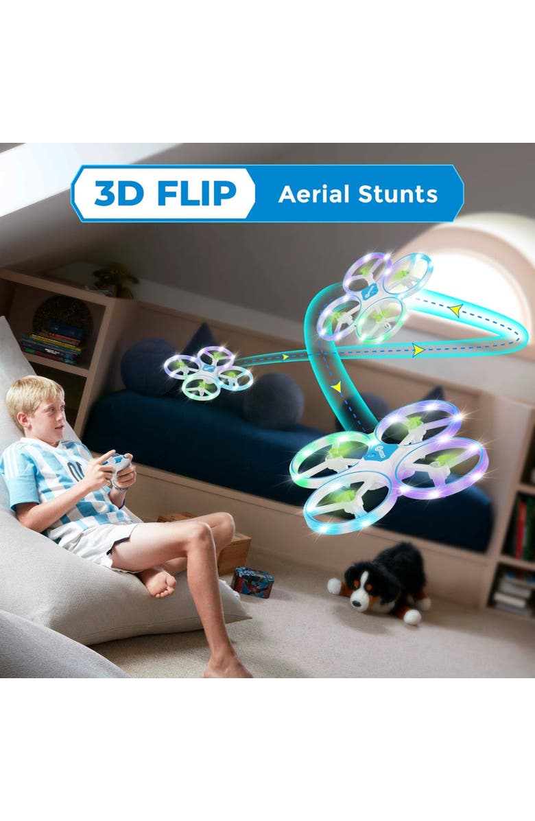 CONTIXO Dragonfly Drone, Alternate, color, Multicolour