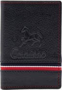 Cavalinho The Sailor Bifold Leather Wallet 533
