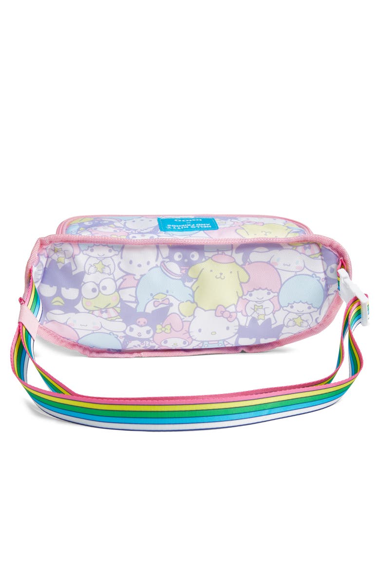 IGLOO x Sanrio Hello Kitty<sup>®</sup> & Friends Cooler Collection Belt Bag, Alternate, color,
