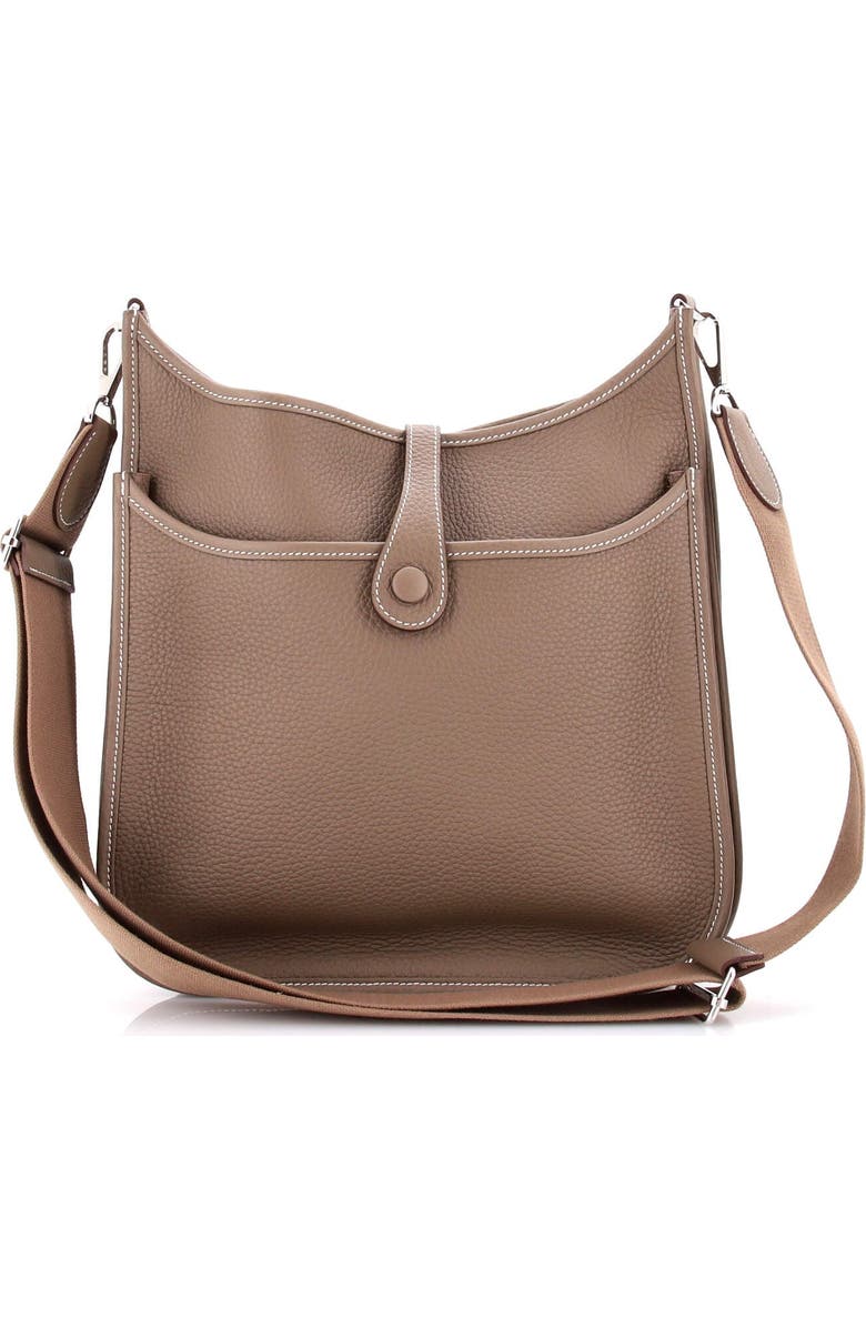 Pre-Owned Hermes Evelyne Bag Gen III Clemence PM, Alternate, color,