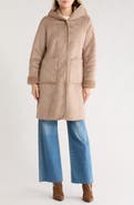 Lucky Brand Missy Hooded Jacket