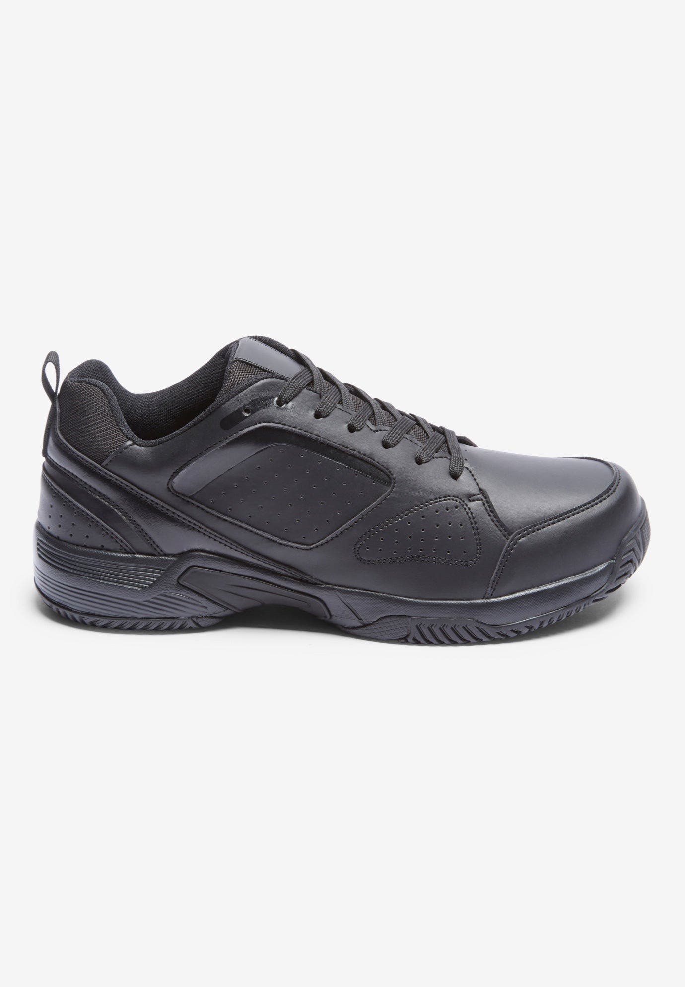 KingSize <sup>®</sup> Everyday Sneaker, Alternate, color, Black