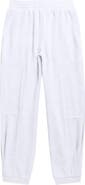 PINK ROSE Kids' Barrel Joggers