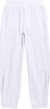 PINK ROSE Kids' Barrel Joggers
