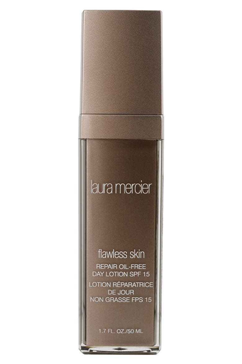 Flawless Skin Repair Oil-Free Day Lotion SPF 15, Main, color, NO COLOR