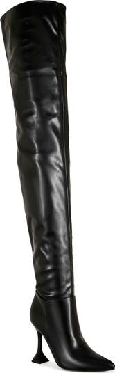 Stephan Thigh High Boot