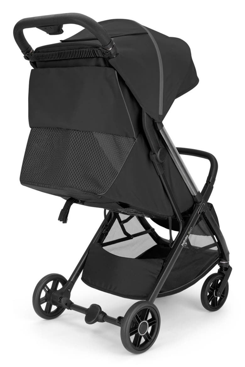 Quid³ Travel Stroller, Alternate, color, COSMIC BLACK