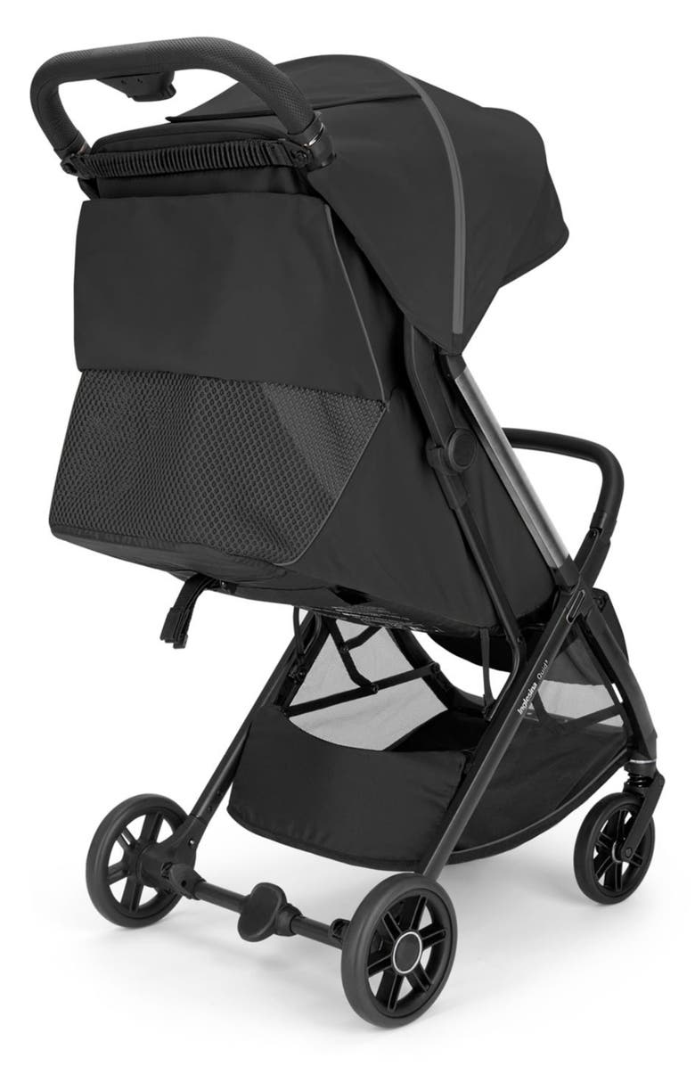 Inglesina Quid³ Stroller, Alternate, color, Cosmic Black