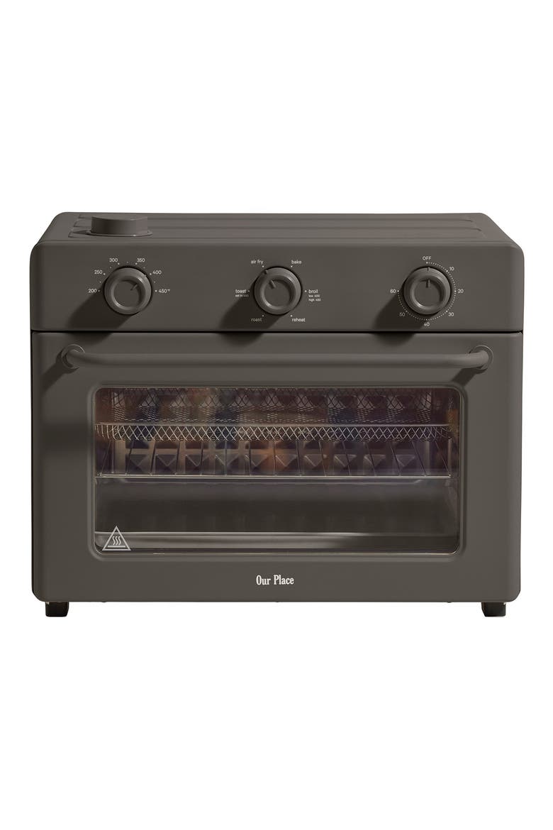 Large Wonder Oven, Main, color, CHARCOAL