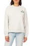 Oversize Side Vent Sweatshirt