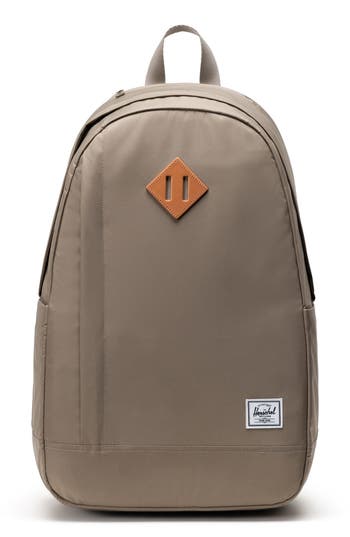 Herschel Supply Co . Seymour Recycled Polyester Backpack In Brown