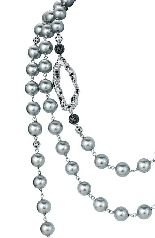 Rc Retro Chic Leopard Necklace