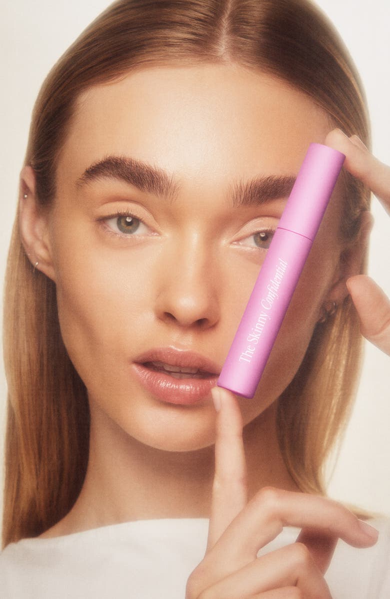 The Skinny Confidential Brow Peptide, Alternate, color, 