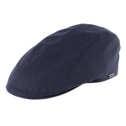 Men's Water Resistent Ivy Modern Cap