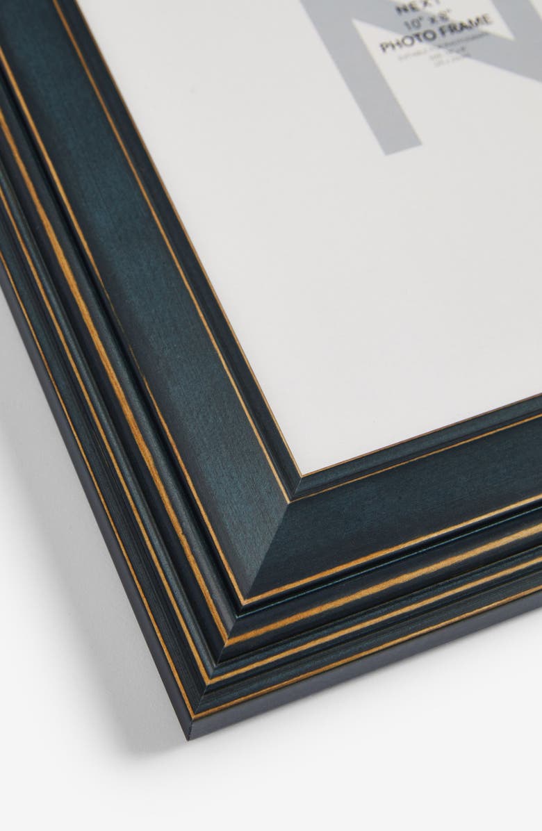NEXT Wolton Picture Frame, Alternate, color, Blue