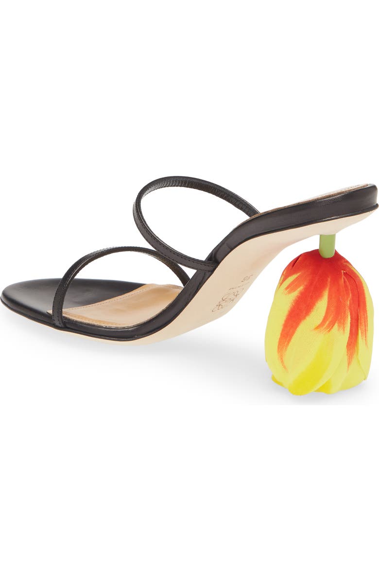 Loewe Tulip Heel Sandal, Alternate, color,