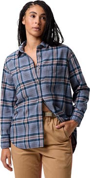 Backcountry Venture Classic Flannel Shirt - Women's
