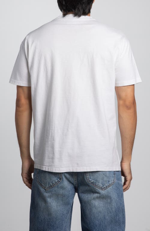Elwood Vintage Neighborhood Tee In Multi
