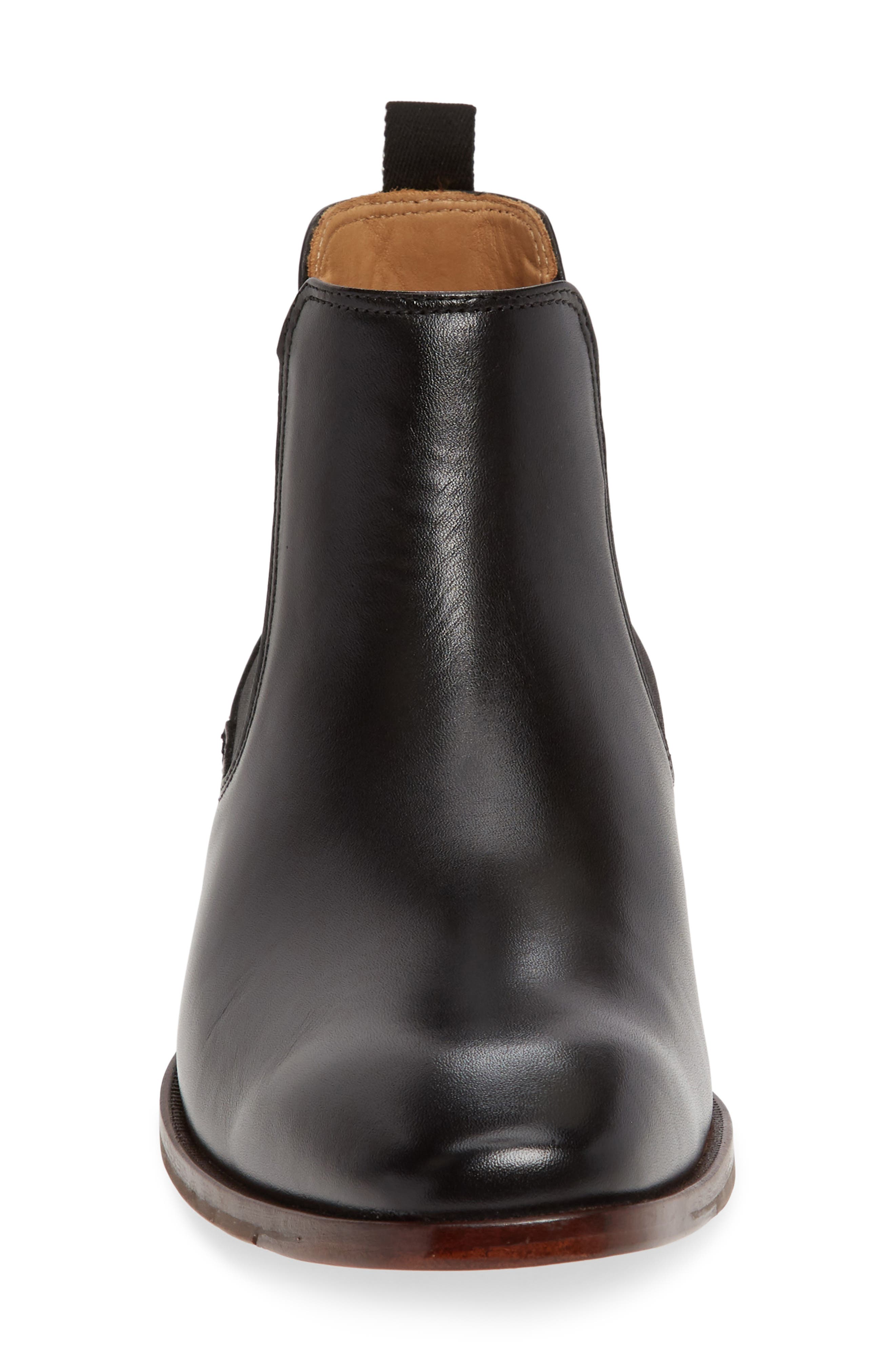 Johnston & Murphy McClain Chelsea Boot, Alternate, color, 
