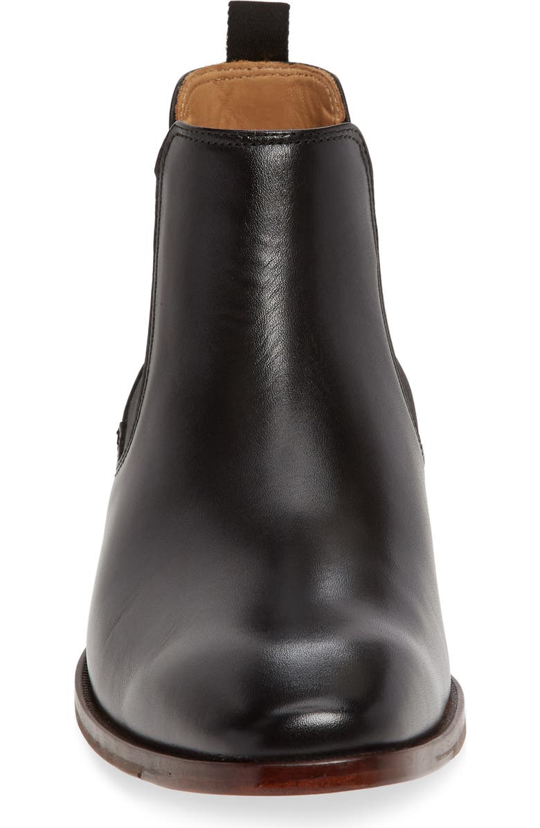 Johnston & Murphy McClain Chelsea Boot, Alternate, color,