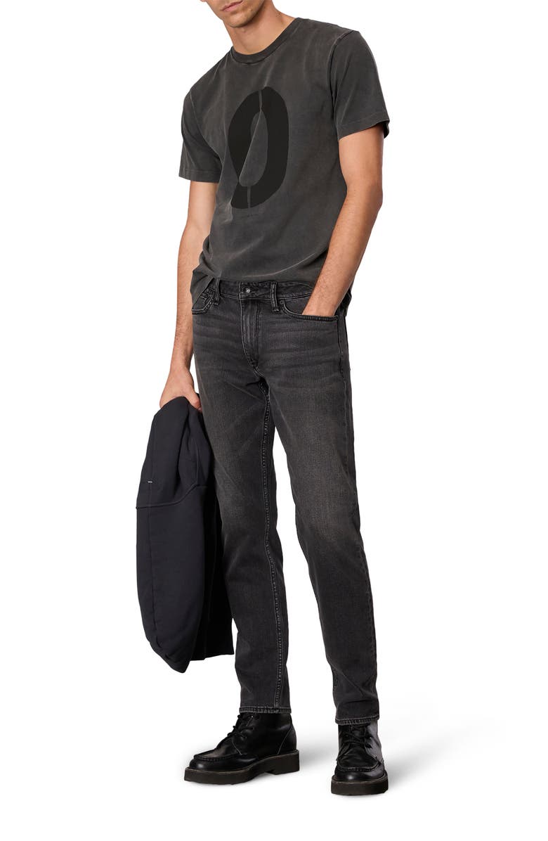 rag & bone Number 0 Graphic T-Shirt, Alternate, color, 