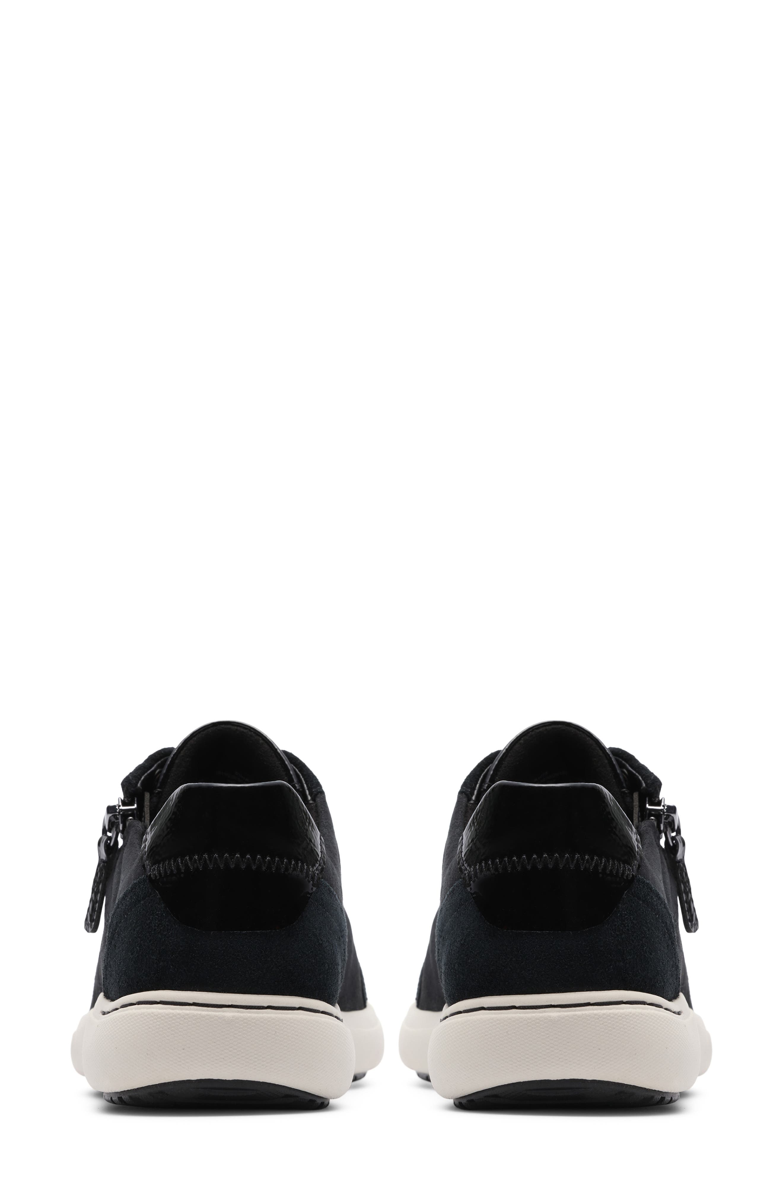 Clarks<sup>®</sup> Nalle Zen Sneaker, Alternate, color, 