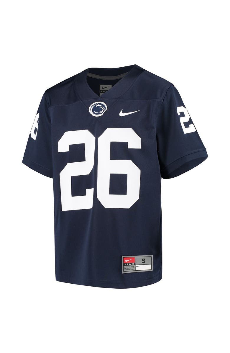 Nike Youth Nike Saquon Barkley Navy Penn State Nittany Lions Alumni Jersey, Alternate, color,