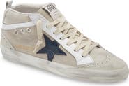Golden Goose Mid Star Sneaker