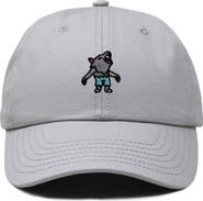 Dalix Werewolf Embroidered Dad Hat