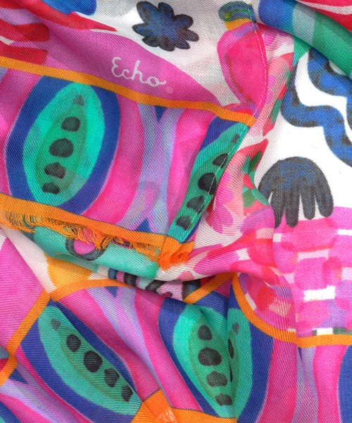 Echo Dazzle Wrap In Pink Lemonade